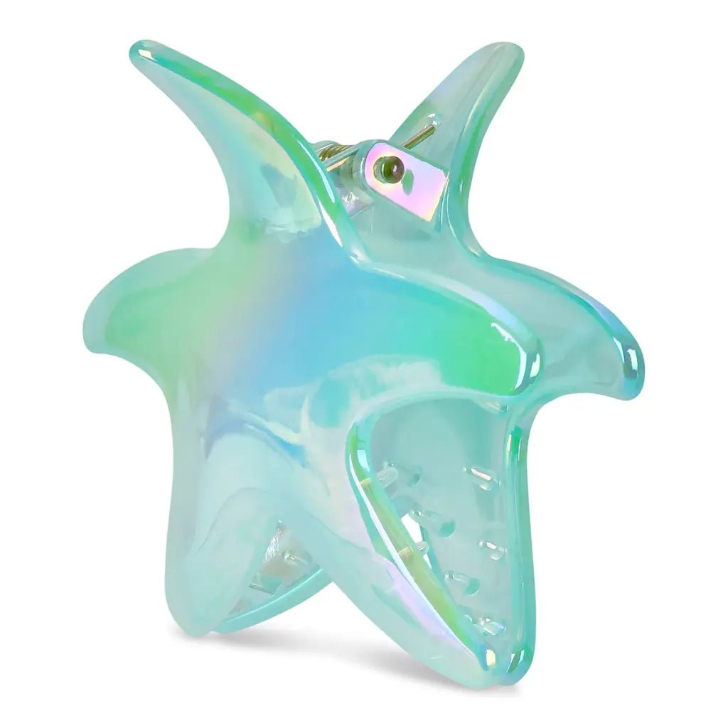 Mermaid Vibes Hair Clip by Iscream at Confetti Gift and Party Tuscaloosa Alabama