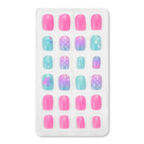 Mermaid Vibes Press - On Nails Set by Iscream at Confetti Gift and Party Tuscaloosa Alabama