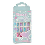 Mermaid Vibes Press - On Nails Set by Iscream at Confetti Gift and Party Tuscaloosa Alabama