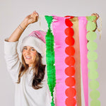 Merry & Bright Party Streamers by Packed Party at Confetti Gift and Party Tuscaloosa Alabama