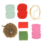 Merry & Bright Party Streamers by Packed Party at Confetti Gift and Party Tuscaloosa Alabama