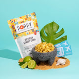Mexican Street Corn Popcorn by Poppy Hand - Crafted Popcorn at Confetti Gift and Party Tuscaloosa Alabama