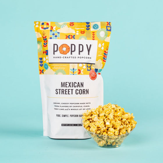 Mexican Street Corn Popcorn by Poppy Popcorn at Confetti Gift and Party