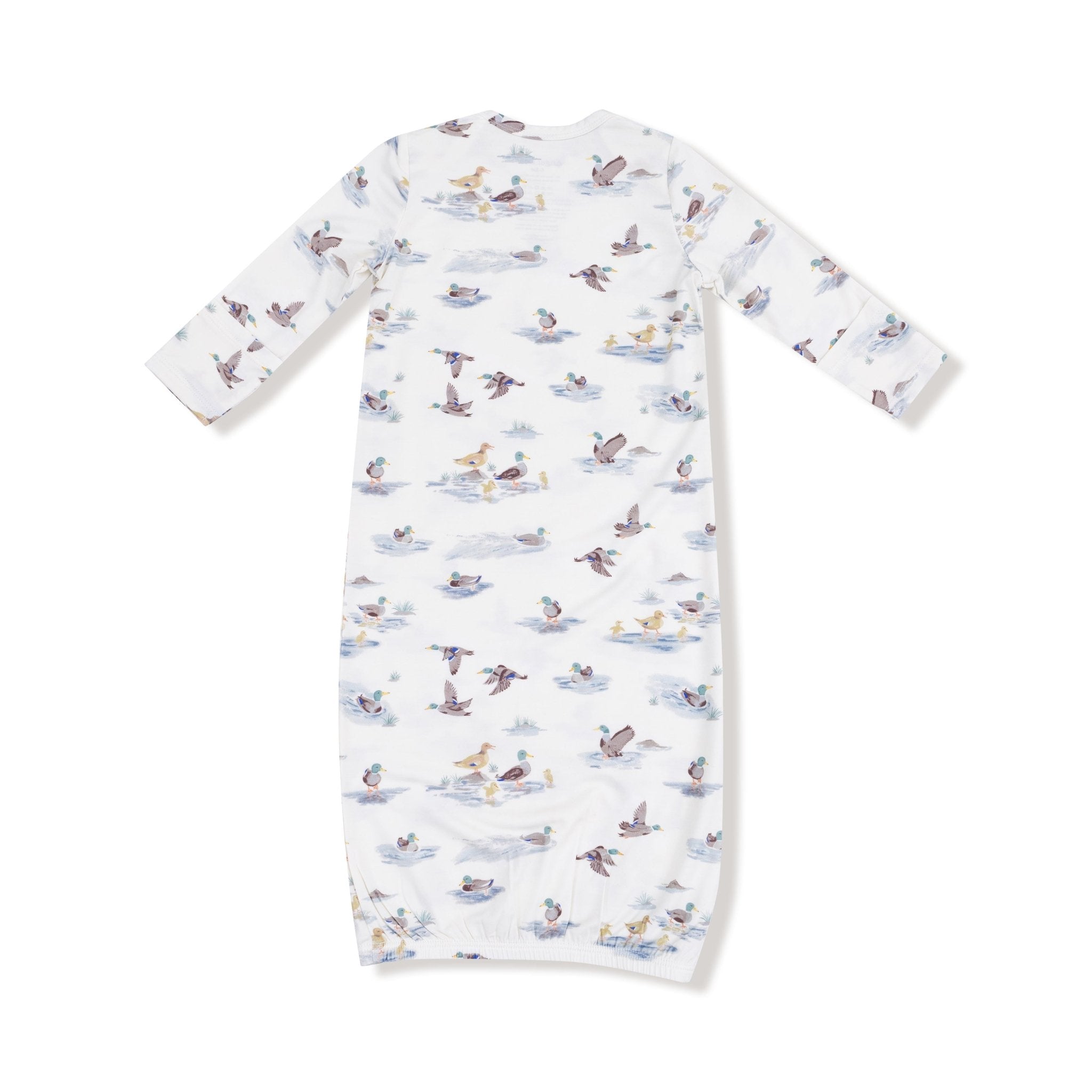 Migrating Mallards - Lap Shoulder Gown by Angel Dear at Confetti Gift and Party Tuscaloosa Alabama