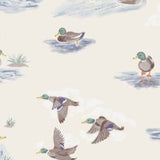 Migrating Mallards - Lap Shoulder Gown by Angel Dear at Confetti Gift and Party Tuscaloosa Alabama