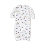 Migrating Mallards - Lap Shoulder Gown by Angel Dear at Confetti Gift and Party Tuscaloosa Alabama