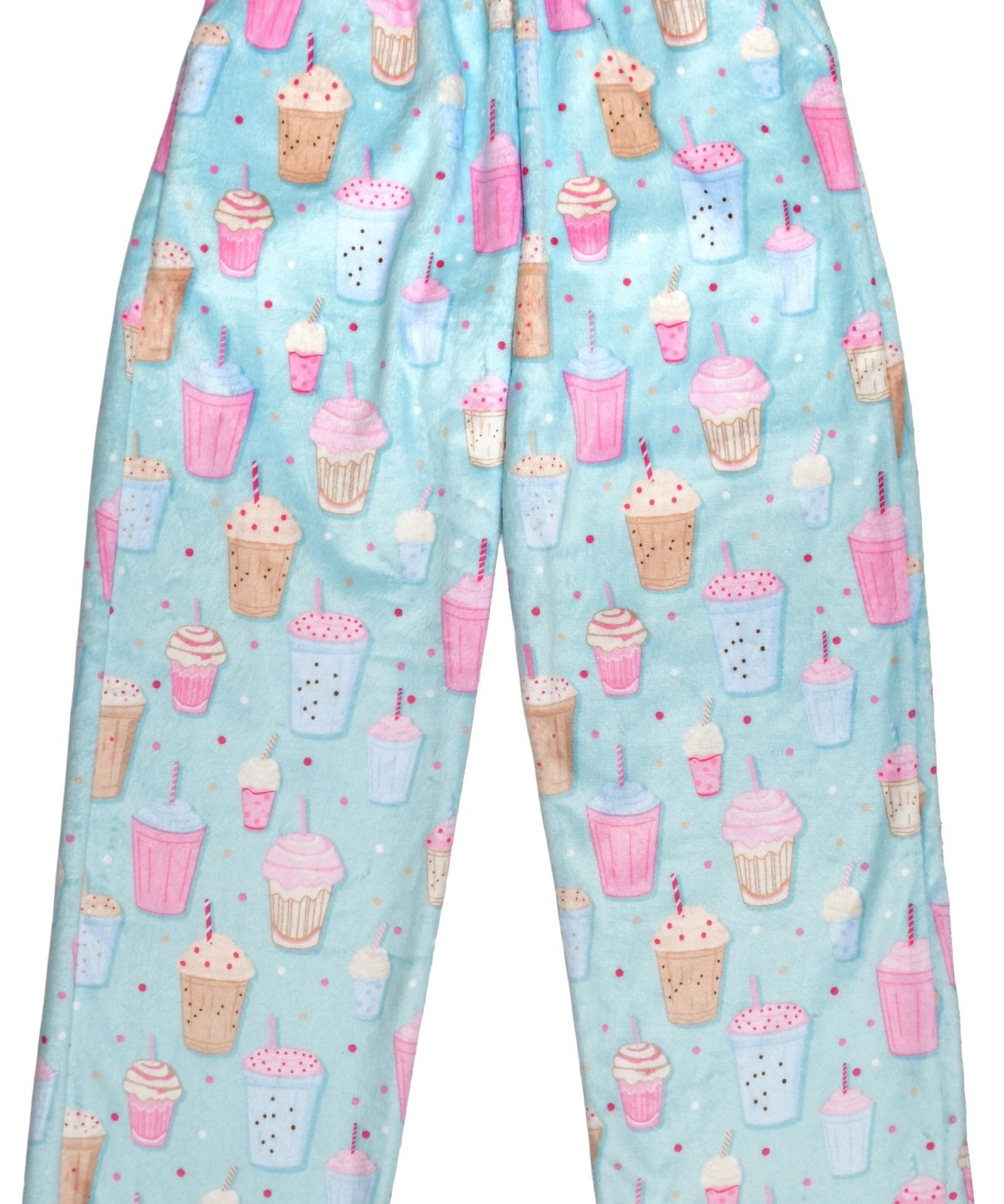 Milkshake Plush Pants by Iscream at Confetti Gift and Party Tuscaloosa Alabama