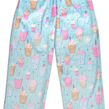 Milkshake Plush Pants by Iscream at Confetti Gift and Party Tuscaloosa Alabama