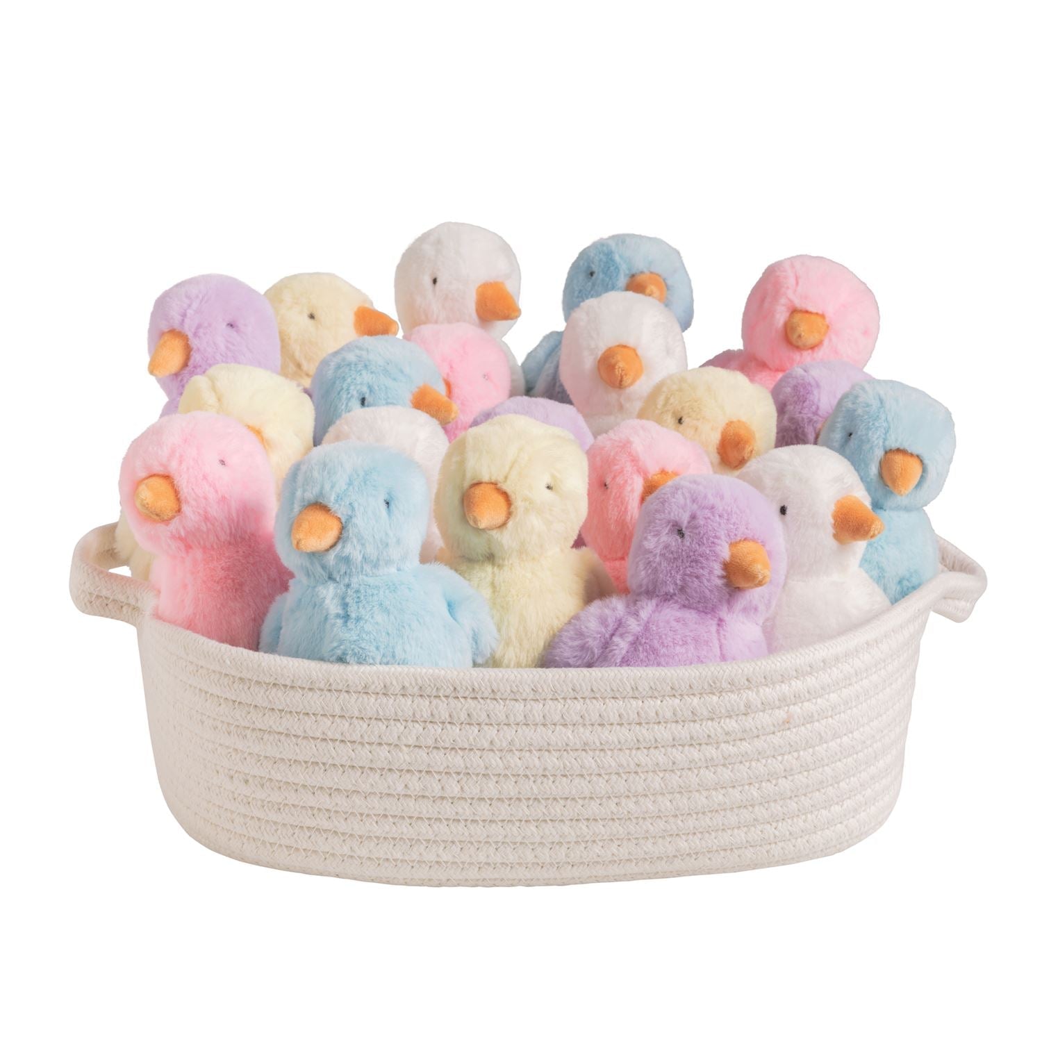 Mini Chirping Plush Chicks by Mud Pie at Confetti Gift and Party Tuscaloosa Alabama