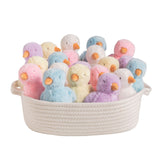 Mini Chirping Plush Chicks by Mud Pie at Confetti Gift and Party Tuscaloosa Alabama