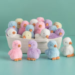 Mini Chirping Plush Chicks by Mud Pie at Confetti Gift and Party Tuscaloosa Alabama