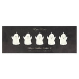 Mini Ghost Candles by Meri Meri at Confetti Gift and Party Tuscaloosa Alabama