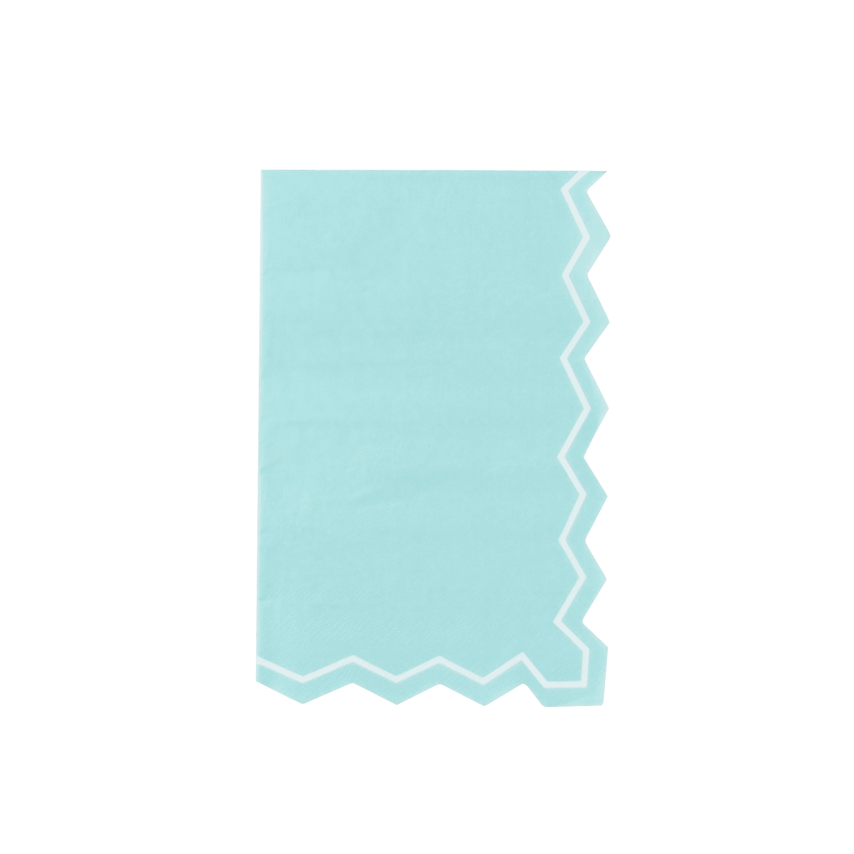 Mint Guest Towels by Gatherings by Curated Paperie at Confetti Gift and Party Tuscaloosa Alabama