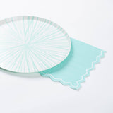 Mint Guest Towels by Gatherings by Curated Paperie at Confetti Gift and Party Tuscaloosa Alabama