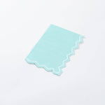 Mint Guest Towels by Gatherings by Curated Paperie at Confetti Gift and Party Tuscaloosa Alabama