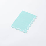 Mint Guest Towels by Gatherings by Curated Paperie at Confetti Gift and Party Tuscaloosa Alabama