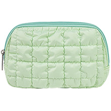  Mint Quilted Belt Bag by Iscream at Confetti Gift and Party