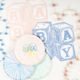 Mint Radiance Paper Dinner Plates by Gatherings by Curated Paperie at Confetti Gift and Party Tuscaloosa Alabama