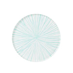 Mint Radiance Paper Dinner Plates by Gatherings by Curated Paperie at Confetti Gift and Party Tuscaloosa Alabama