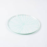 Mint Radiance Paper Dinner Plates by Gatherings by Curated Paperie at Confetti Gift and Party Tuscaloosa Alabama