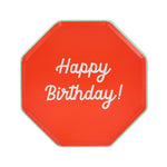 Mixed Happy Birthday Side Plates by Meri Meri at Confetti Gift and Party Tuscaloosa Alabama