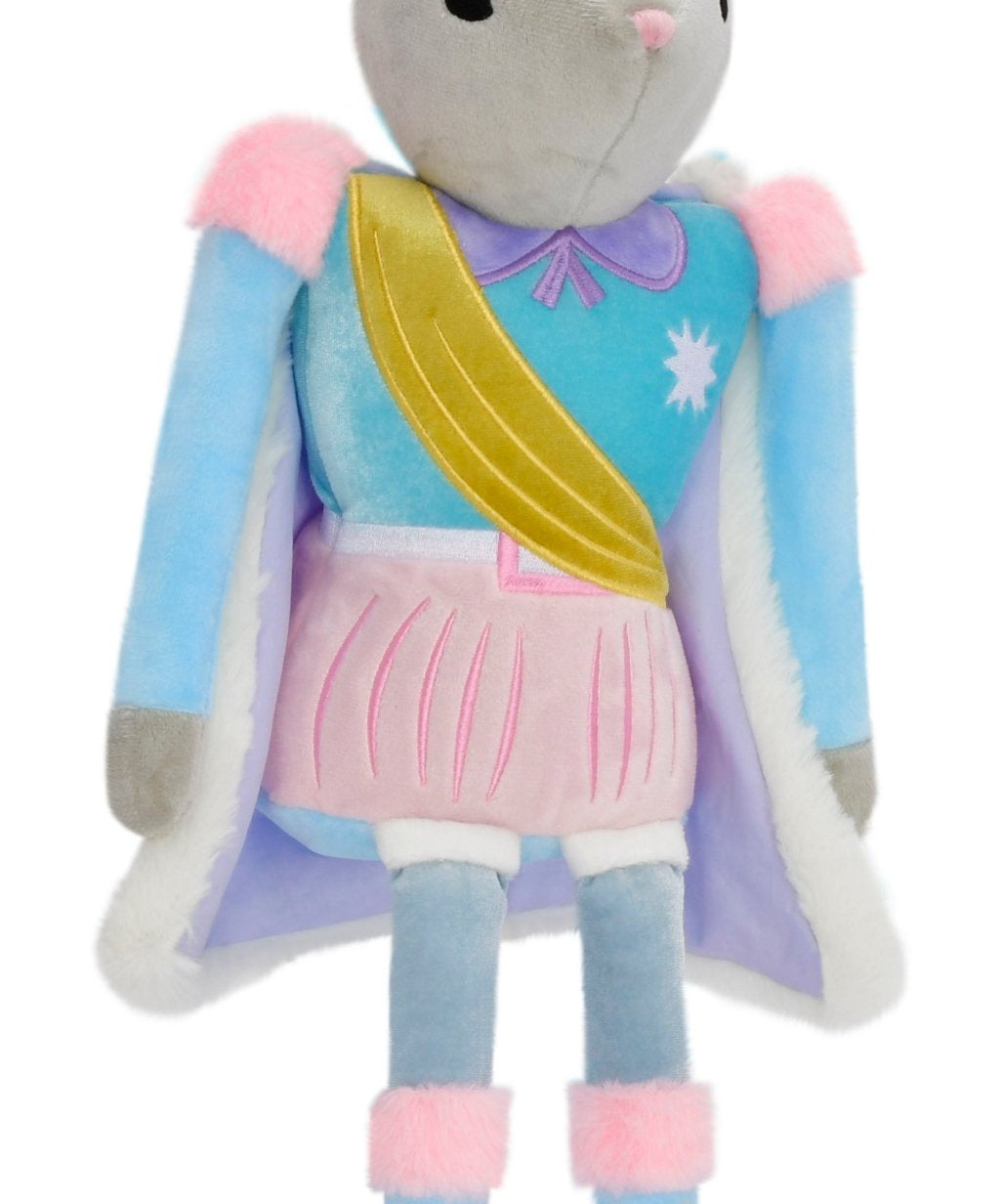 Mouse King Plush by Iscream at Confetti Gift and Party Tuscaloosa Alabama