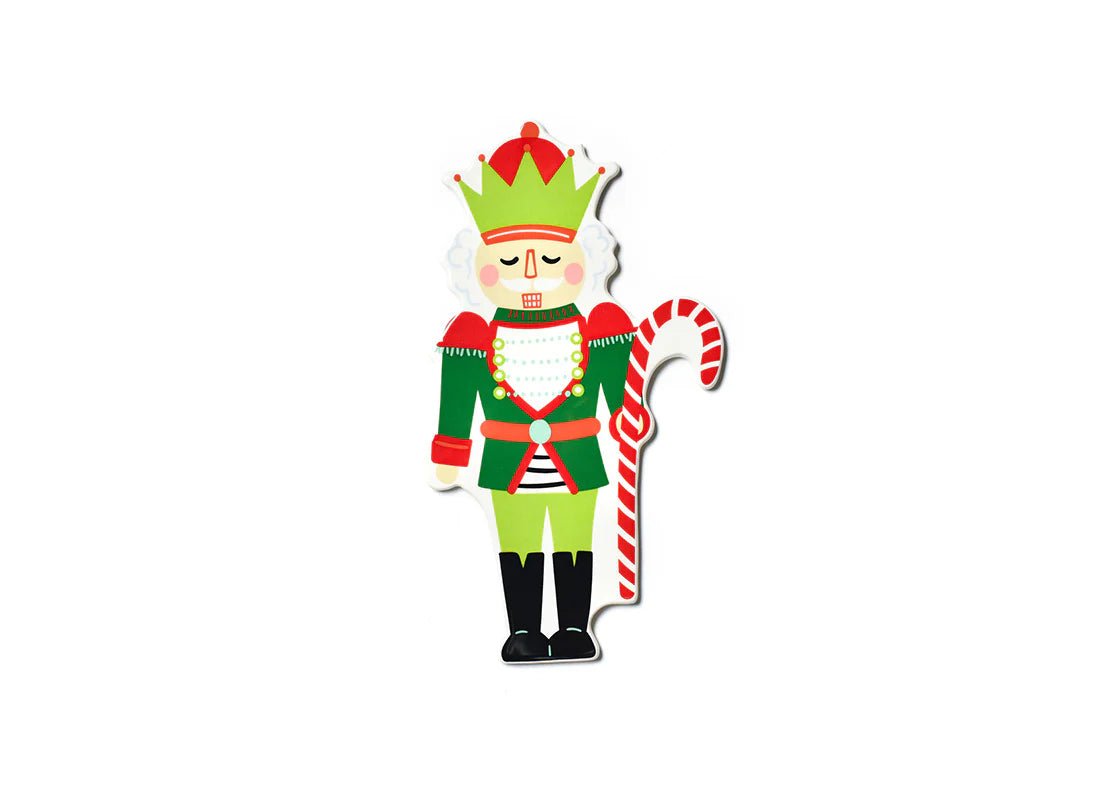 Mr. Nutcracker Big Attachment by Happy Everything at Confetti Gift and Party