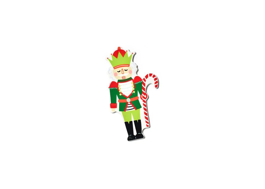 Mr. Nutcracker Mini Attachment by Happy Everything at Confetti Gift and Party