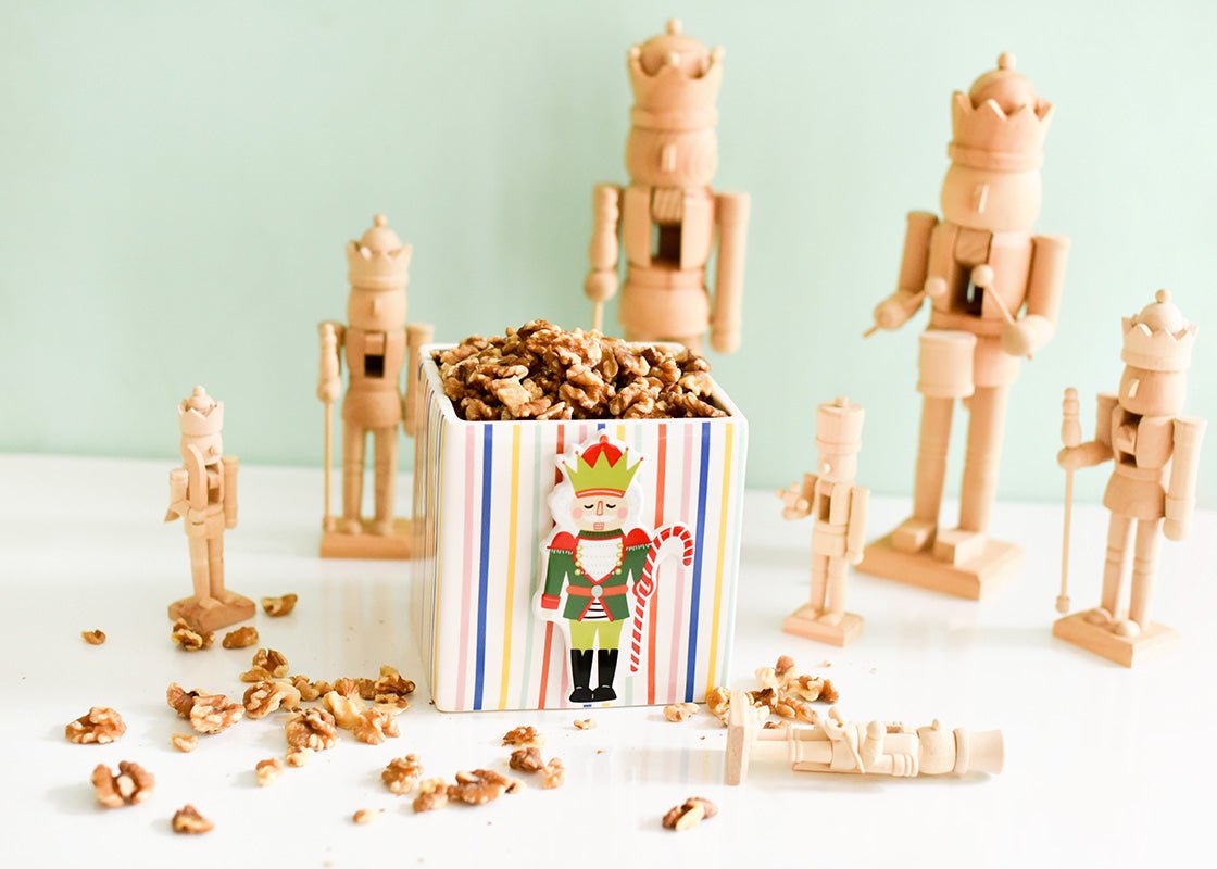 Mr. Nutcracker Mini Attachment by Happy Everything at Confetti Gift and Party Tuscaloosa Alabama