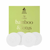 Musee - Bamboo & Lotus Shower Steamers by Musee Bath at Confetti Gift and Party Tuscaloosa Alabama
