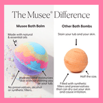 Musee - Birthday Cake Bath Balm by Musee Bath at Confetti Gift and Party Tuscaloosa Alabama