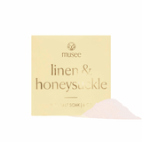 Musee - Linen & Honeysuckle Mini Bath Soak by Musee Bath at Confetti Gift and Party Tuscaloosa Alabama
