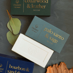 Musee - Palo Santo & Sage Bar Soap by Musee at Confetti Gift and Party Tuscaloosa Alabama