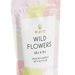 Musee - Wild Flowers Bath Soak by Musee at Confetti Gift and Party