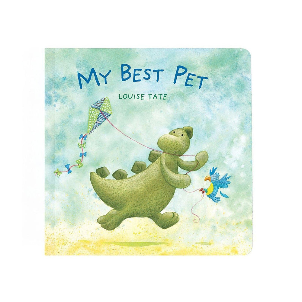 My Best Pet Book by JellyCat at Confetti Gift and Party