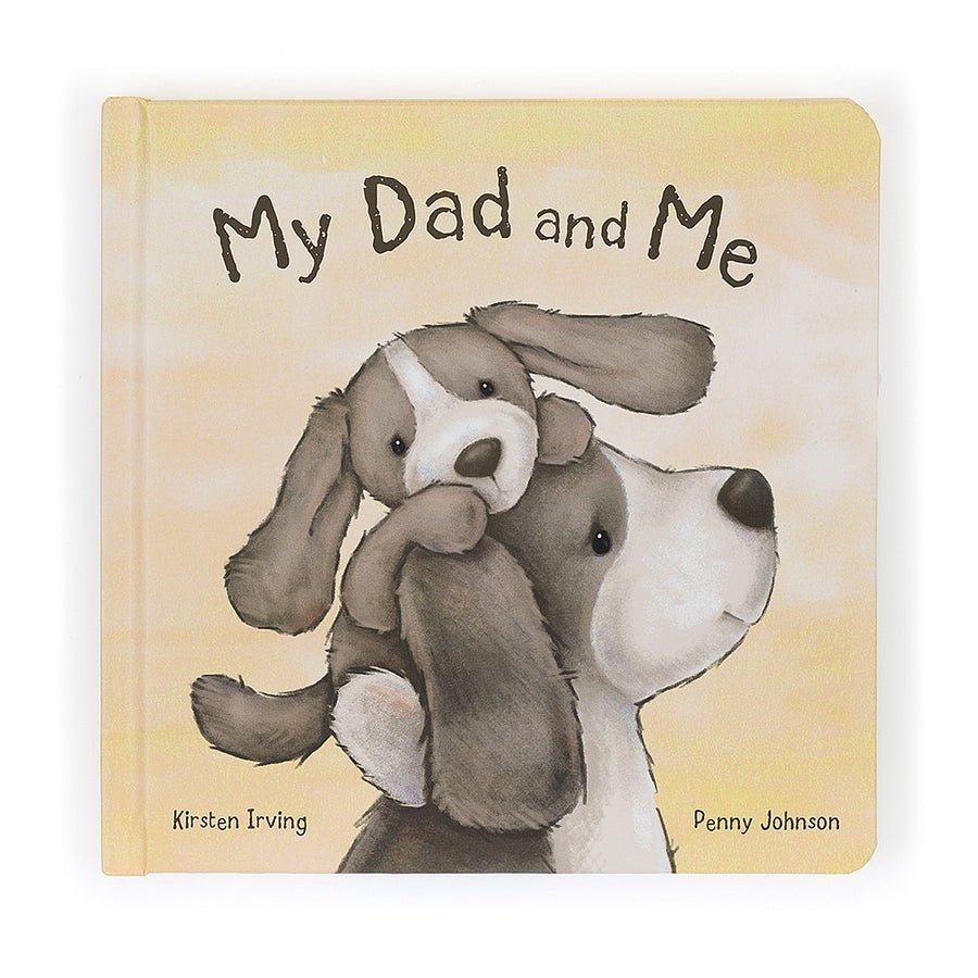 My Dad And Me Book by JellyCat at Confetti Gift and Party Tuscaloosa Alabama