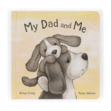 My Dad And Me Book by JellyCat at Confetti Gift and Party Tuscaloosa Alabama