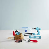 🛠️ My First Tool Box Set – 10 - Piece Pretend Play Kit by Mud Pie at Confetti Gift and Party Tuscaloosa Alabama