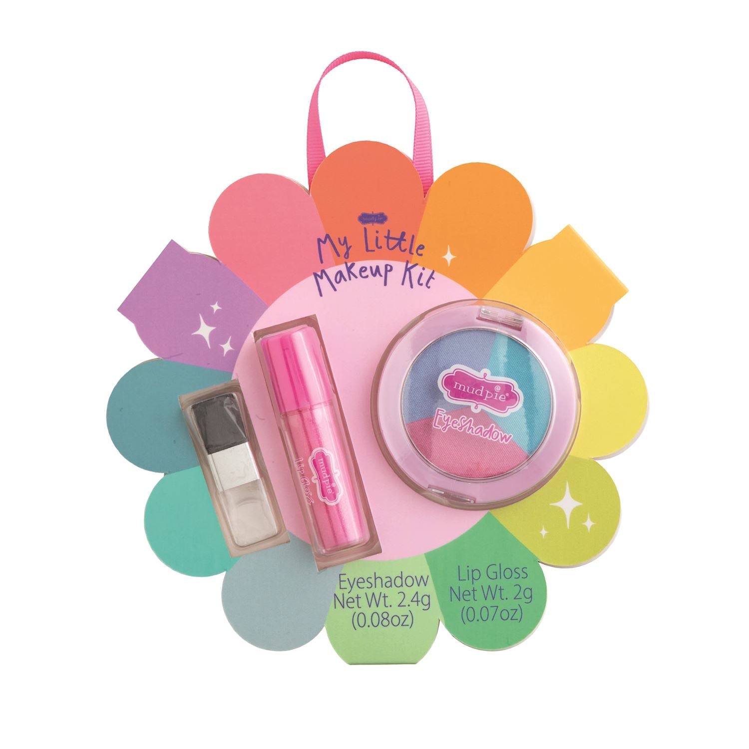 My Little Makeup Kit – 3 - Piece Pretend Play Set for Kids by Mud Pie at Confetti Gift and Party Tuscaloosa Alabama