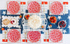 My Mind’s Eye Blue Star Table Runner by My Mind’s Eye at Confetti Gift and Party
