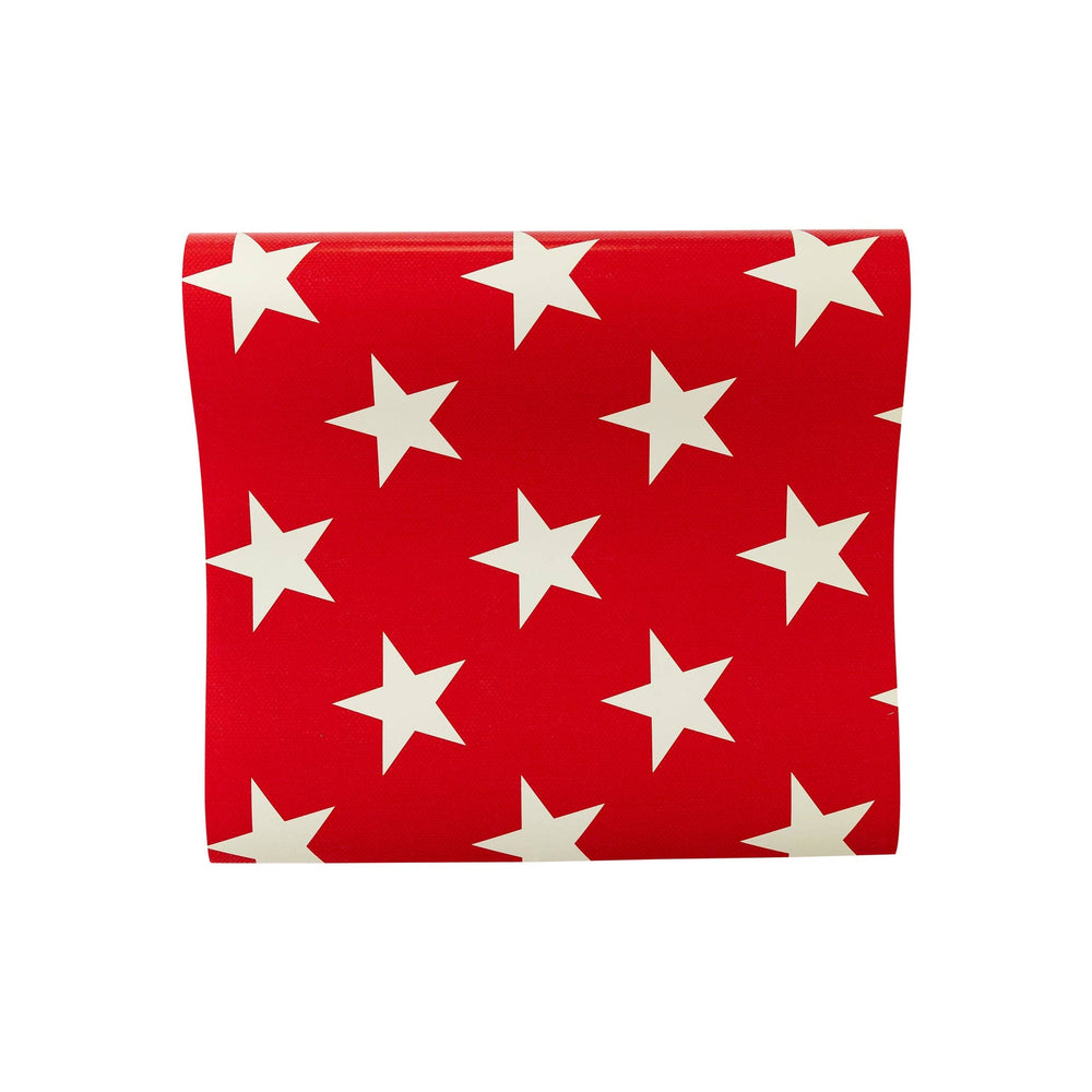 
                      
                        My Mind’s Eye Red Star Table Runner by My Mind’s Eye at Confetti Gift and Party
                      
                    