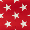 My Mind’s Eye Red Star Table Runner by My Mind’s Eye at Confetti Gift and Party