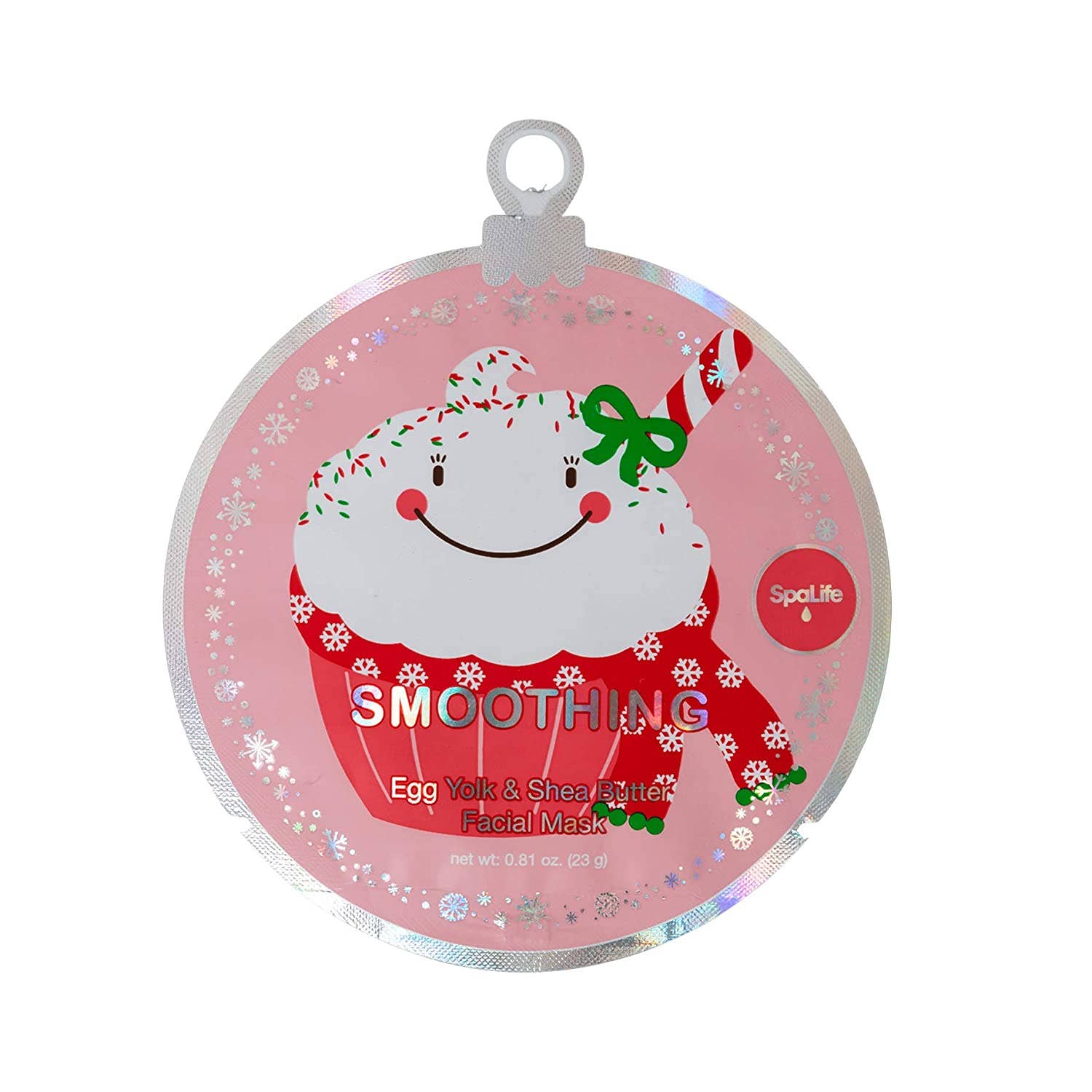 My Spa Life - Christmas Holiday Stocking Stuffer Facial Masks by My Spa Life at Confetti Gift and Party Tuscaloosa Alabama