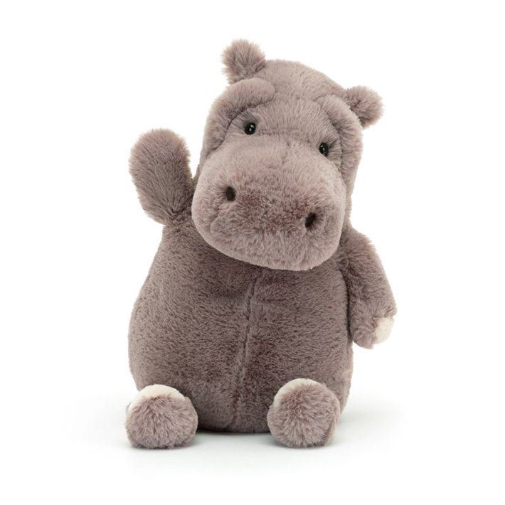 Myrtle Hippopotamus by JellyCat at Confetti Gift and Party