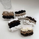 NEW TEMPERAMENT SET SIMPLE HAIR SCRUNCHIES by ACCITY at Confetti Gift and Party Tuscaloosa Alabama
