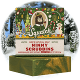 Ninny Scrubbins Bar Soap by Dr Squatch at Confetti Gift and Party Tuscaloosa Alabama