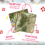 Ninny Scrubbins Bar Soap by Dr Squatch at Confetti Gift and Party Tuscaloosa Alabama