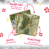 Ninny Scrubbins Bar Soap by Dr Squatch at Confetti Gift and Party Tuscaloosa Alabama