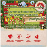 Ninny Scrubbins Bar Soap by Dr Squatch at Confetti Gift and Party Tuscaloosa Alabama