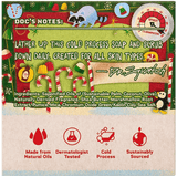 Ninny Scrubbins Bar Soap by Dr Squatch at Confetti Gift and Party Tuscaloosa Alabama